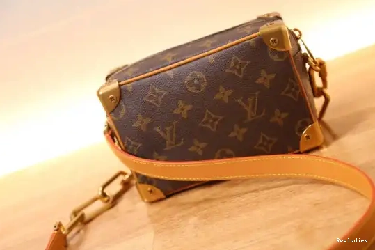 Rep ladies SOFT VUITTON MINI TRUNK LOUIS 0509